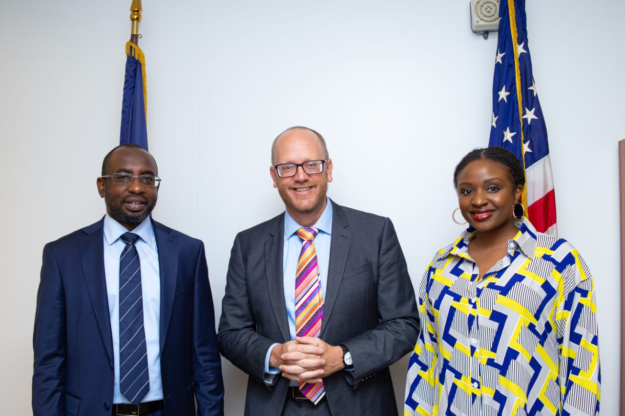 Global Tech Africa Launches In Collaboration With NITDA And The U.S. Consulate General, Lagos