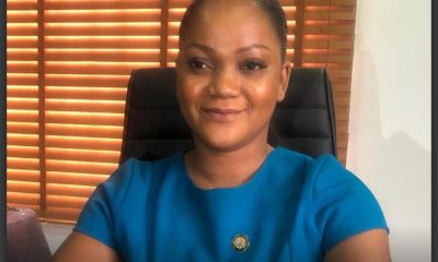 The Director General of the National Identity Management Commission (NIMC), Engr Bisoye Coker-Odusote.