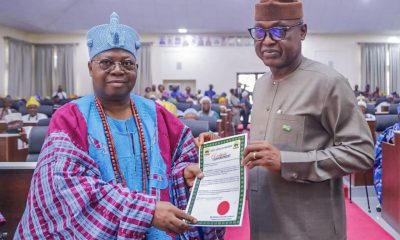 Ogoga and Gov. Oyebanji