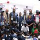 Group of ACCI Members with Dangote Group
